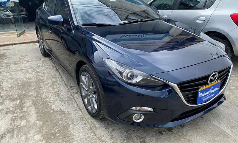 Mazda 3 Grand Tourin...