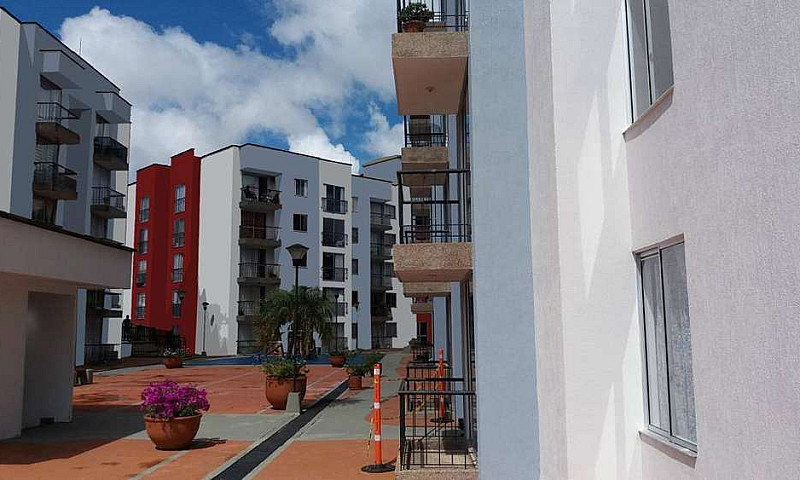 Apartamento A La Ven...