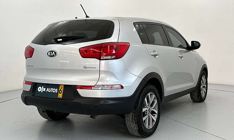 Kia Sportage...