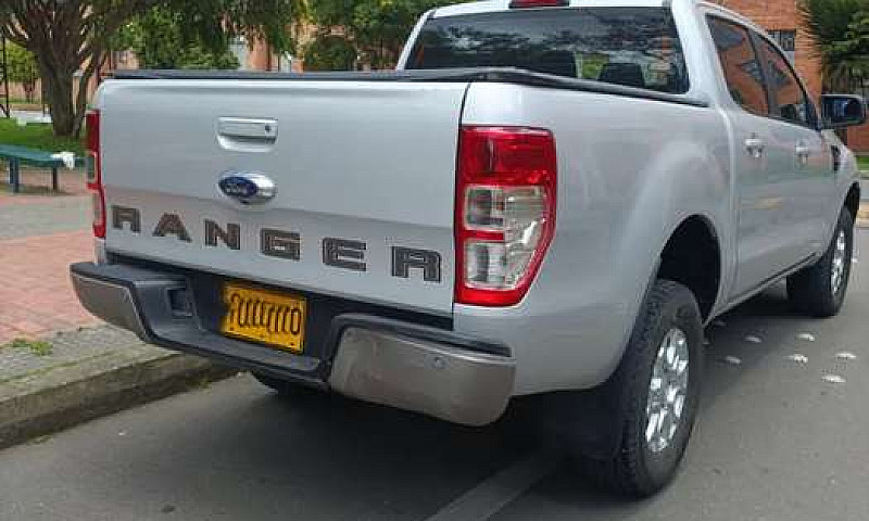 Ford Ranger 2020...