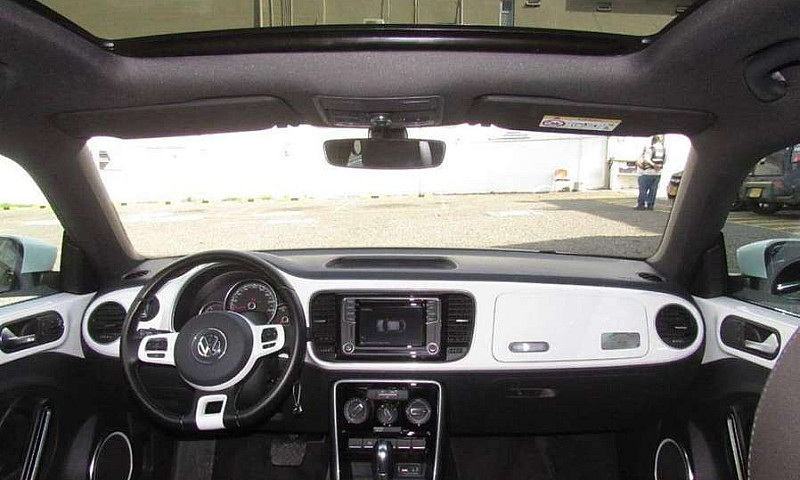 Volkswagen Beetle - ...