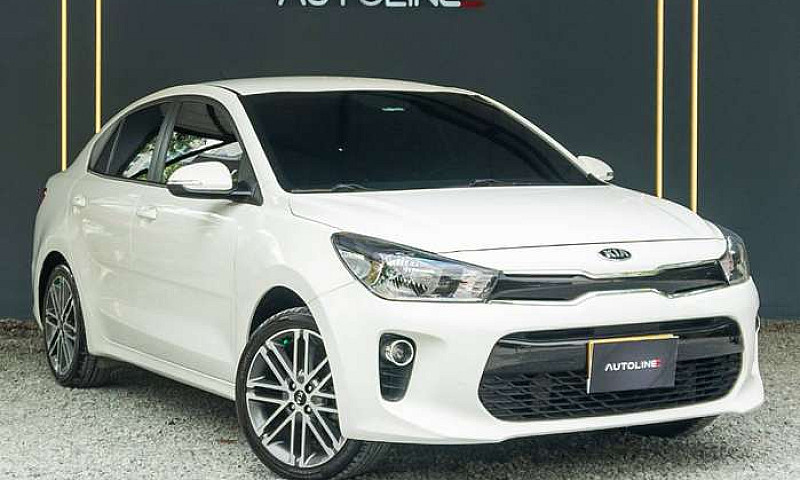 Kia Rio Vibrant...