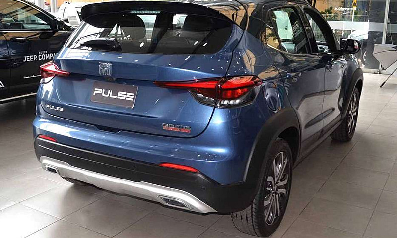 Fiat Pulse Impetus A...