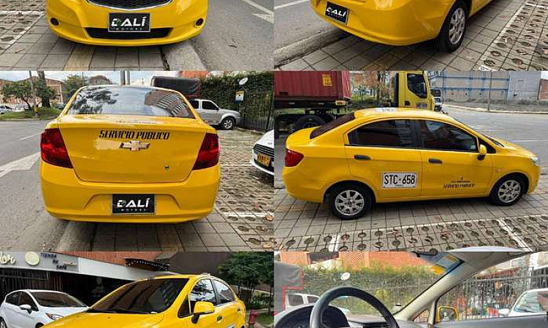 Taxi Chevrolet Chevi...