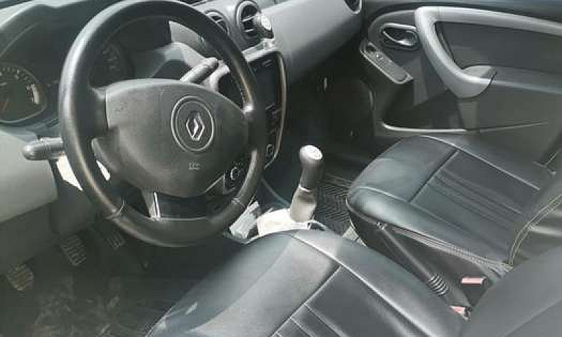 Renault Duster Placa...