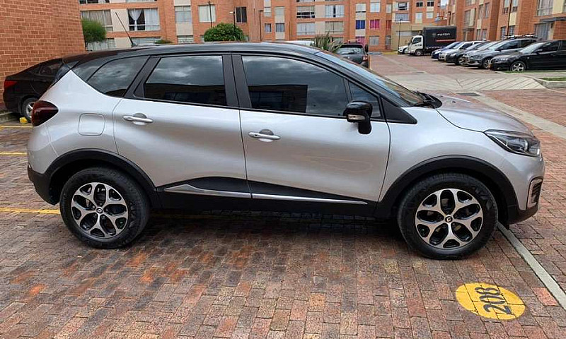 Renault Captur Inten...