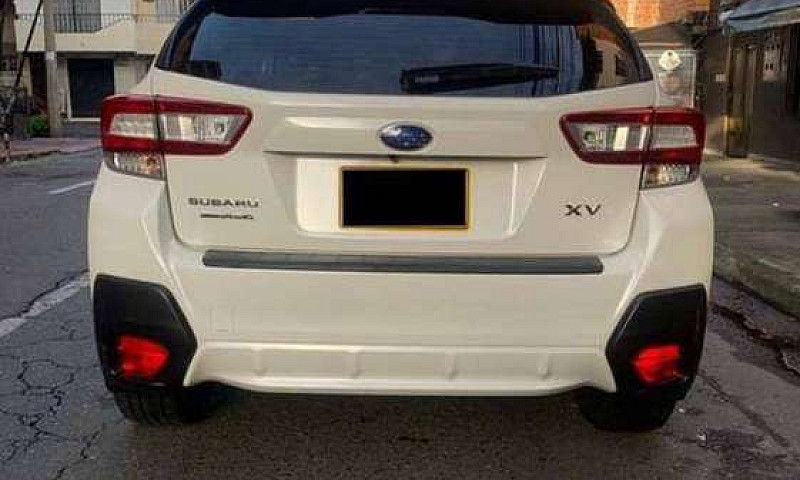 Subaru Xv 2018...