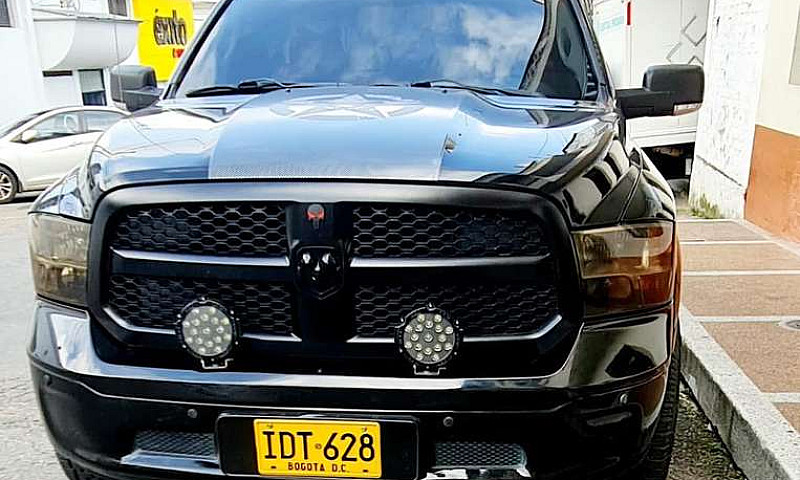 Vendo Dodge Ram 1500...