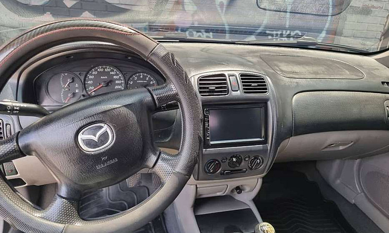 Se Vende Mazda Alleg...