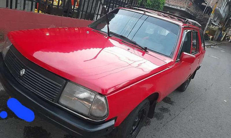 Vendo Renault 18 Gtx...