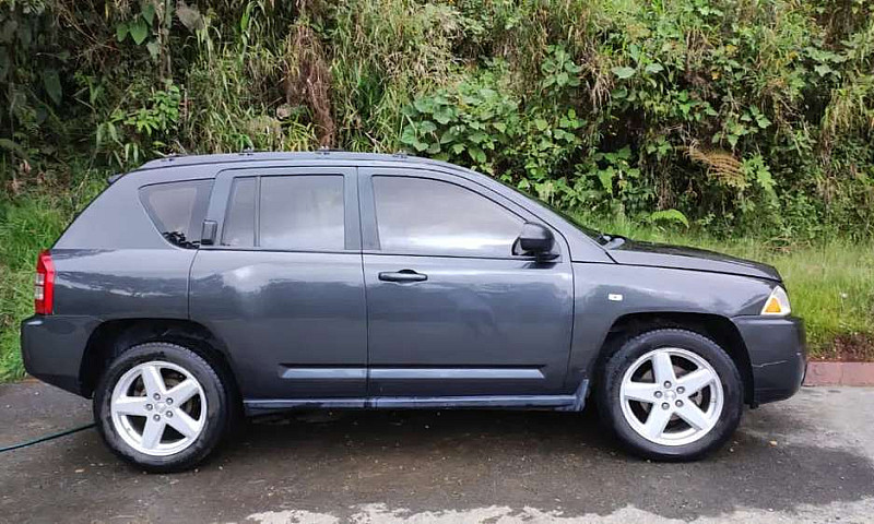 Jeep Compass...