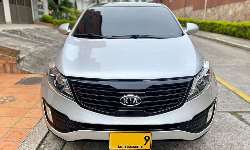 Kia Sportage Lx Auto...