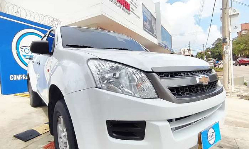 Chevrolet Dmax...
