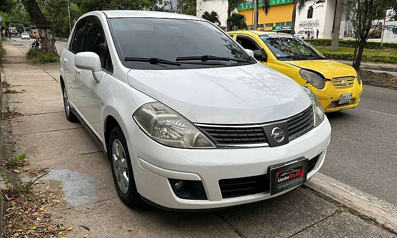 Nissan Tiida 2008...