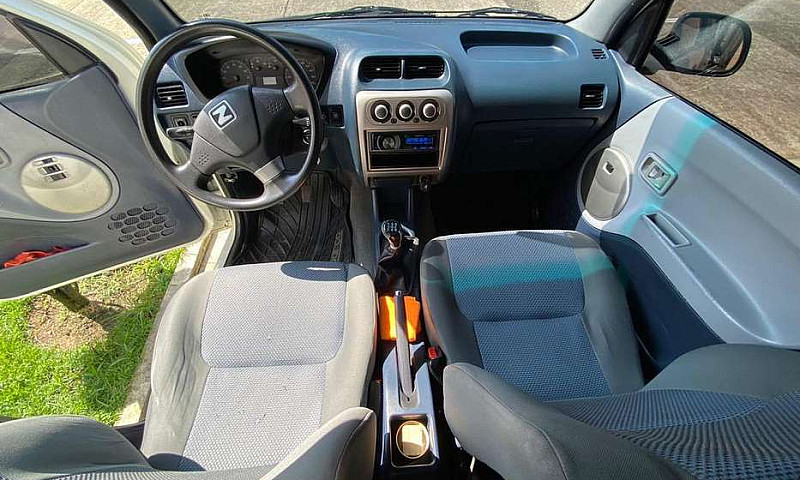 Camioneta Zotye Noma...