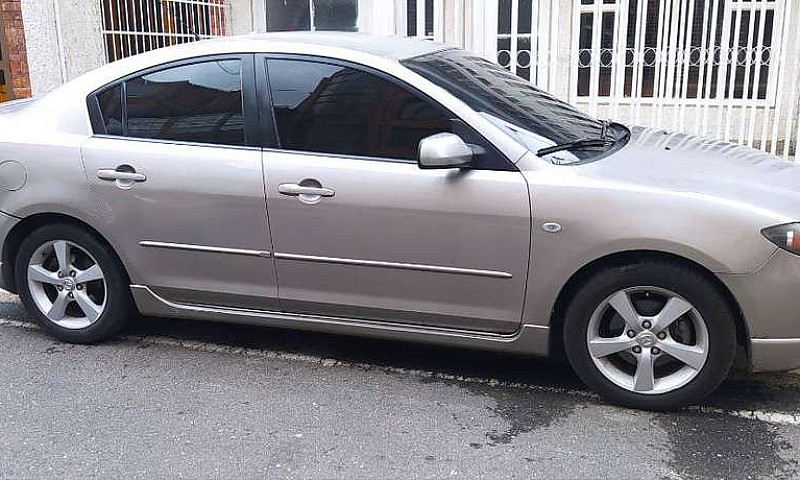Mazda 3 Modelo 2006 ...
