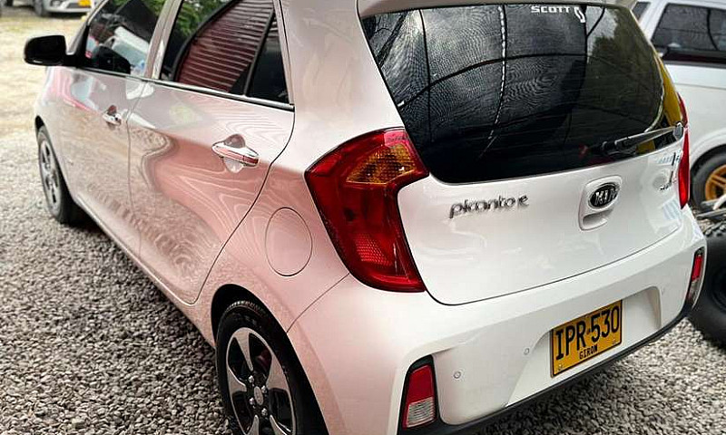 Kia Picanto Summa 20...
