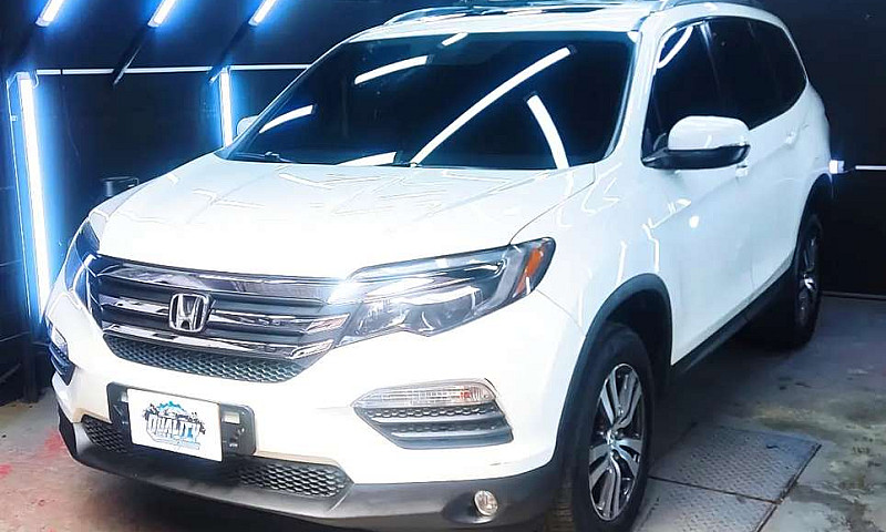 Honda Pilot 2017 Exc...