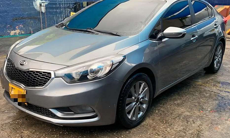 Kia Cerato Forte 201...