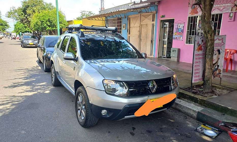 Venta Duster 4X4...