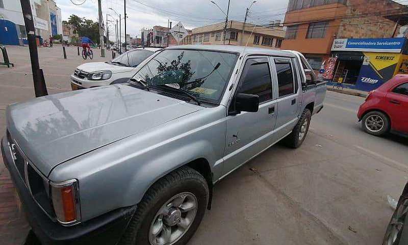 Excelente Camioneta ...