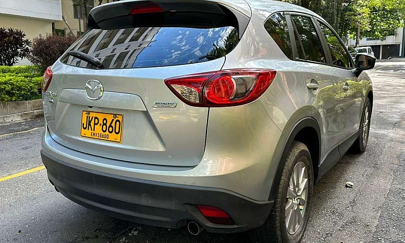 Mazda Cx5 Gran Touri...