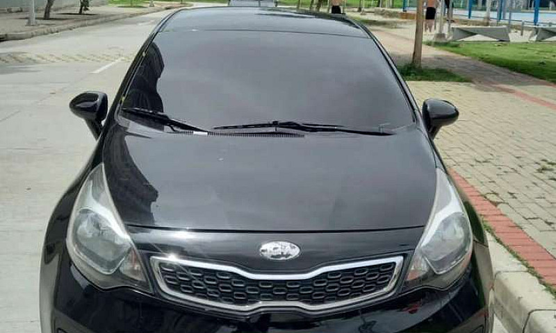 Kia Rio 2015...