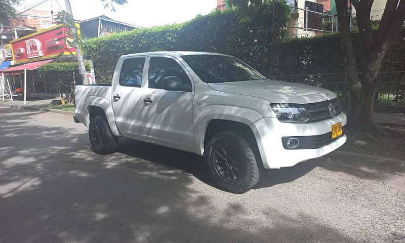 Amarok 2.0 Doble Tur...