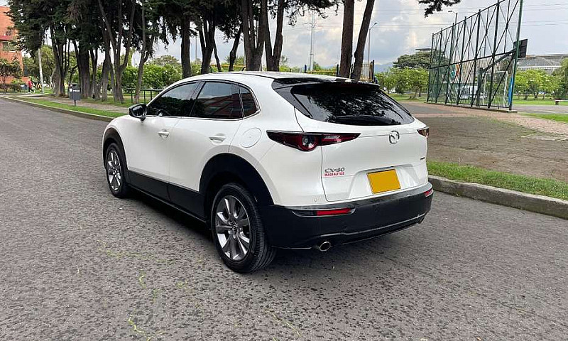 Mazda Cx30 Grand Tou...