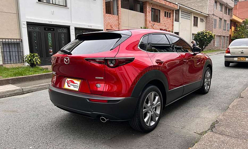 Mazda Cx30 Grand Tou...