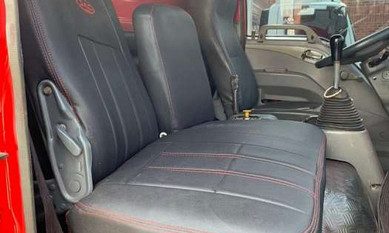 Jac Jqr Furgon Tecno...