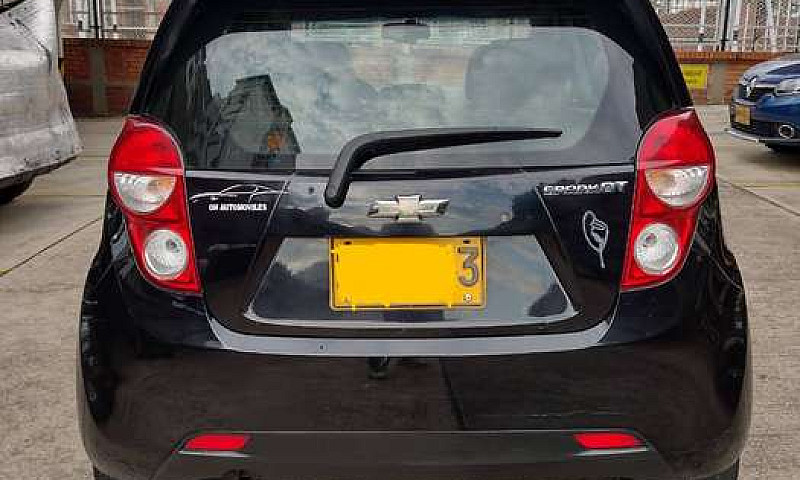 Chevrolet Spark Gt 2...