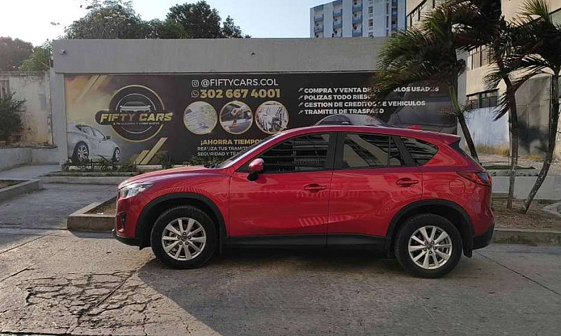 Hermosa Cx5 Grand To...