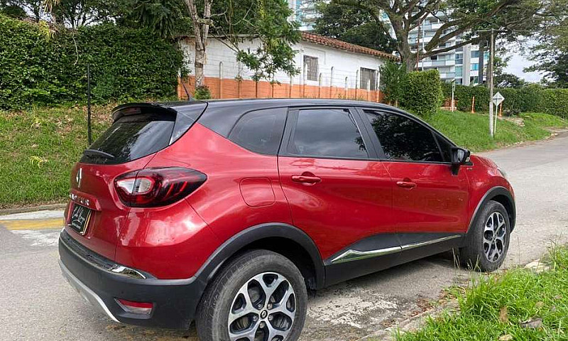 Renault Captur Inten...