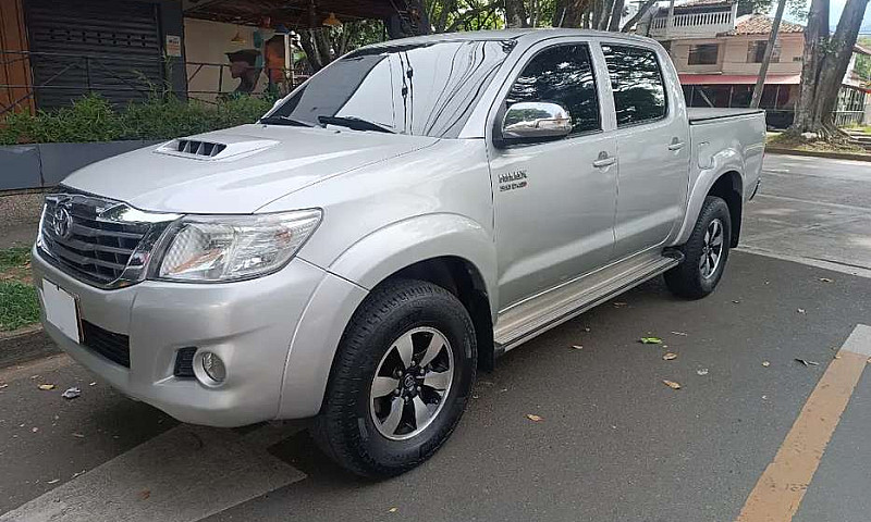 Toyota Hilux 2013 Di...