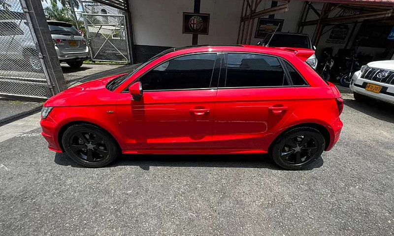 Audi A1 2018 Tfsi Am...