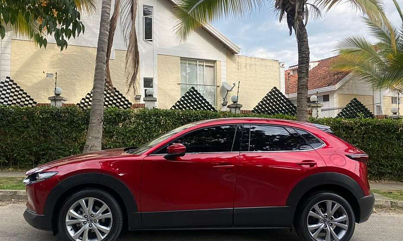 Mazda Cx-30 Grand To...