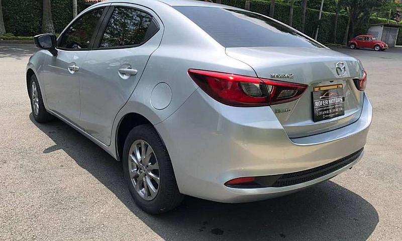 Mazda 2 Touring Mec ...