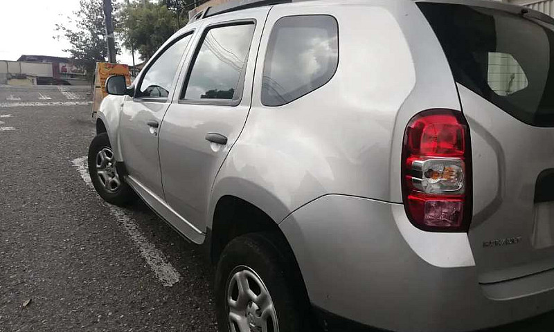 Camioneta Renault Du...
