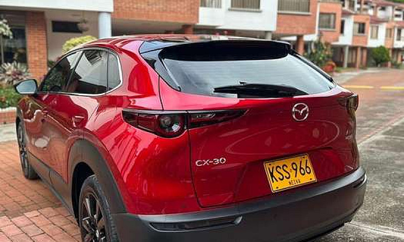 Mazda Cx-30 Grand To...