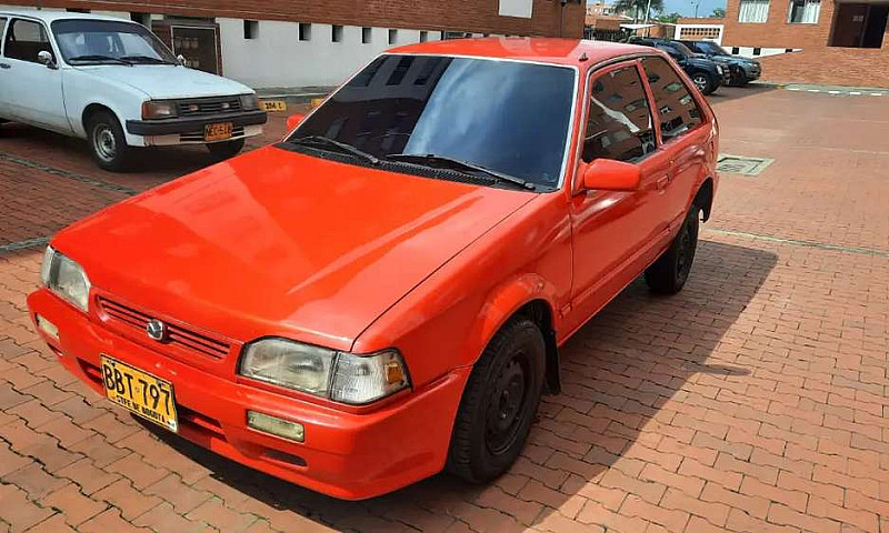 Carro Mazda Qp - Bar...