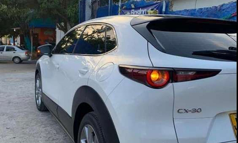 Vendo Mazda Cx30 Gra...