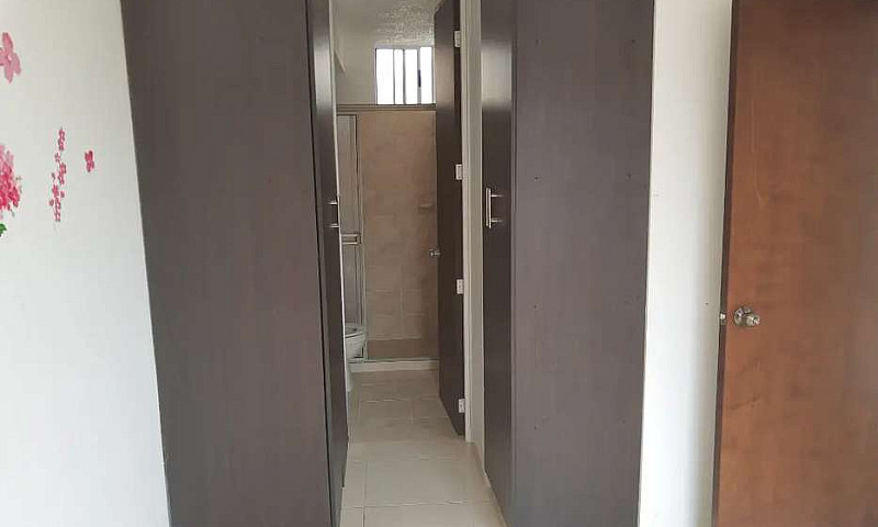 Arriendo Apto Cerezo...