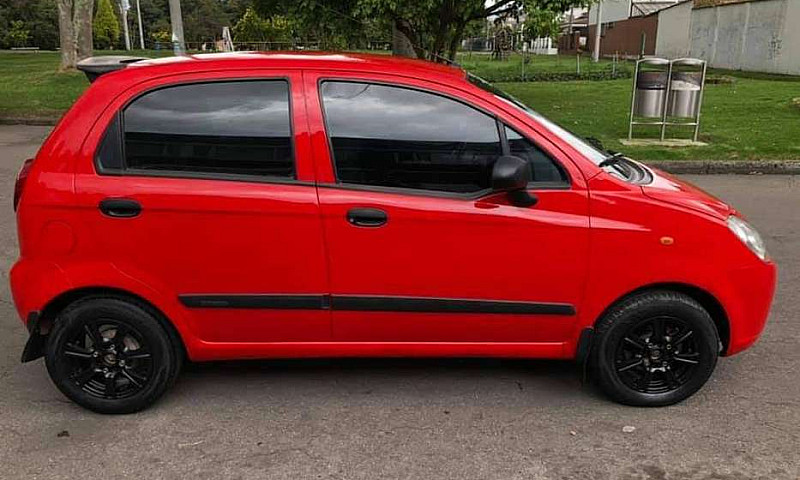 Chevrolet Spark 2013...