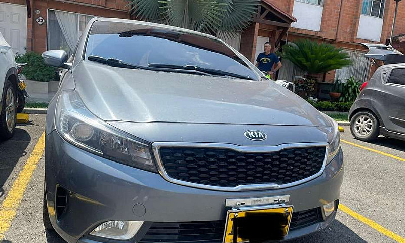 Kia Cerato Pro Sx 20...