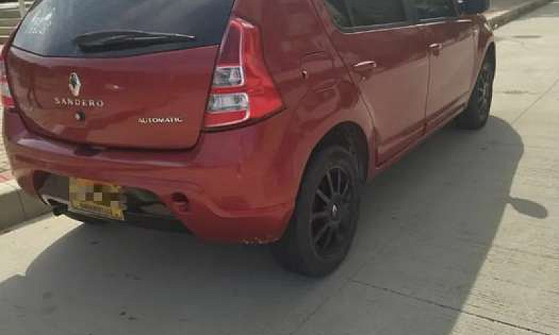 Renault Sandero Auto...