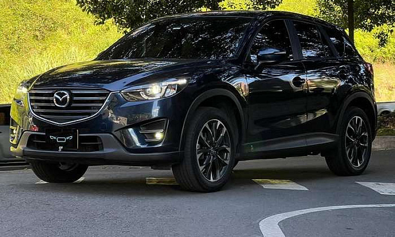 Mazda Cx-5 Grand Tou...