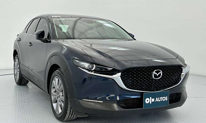 Mazda Cx30...