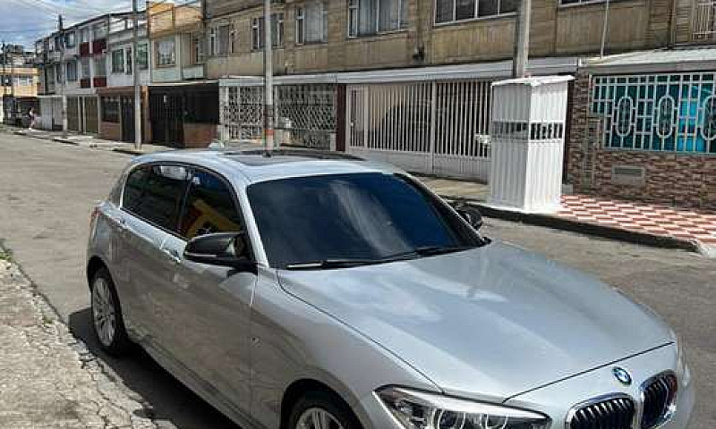 Bmw Serie 1 1.6 120I...