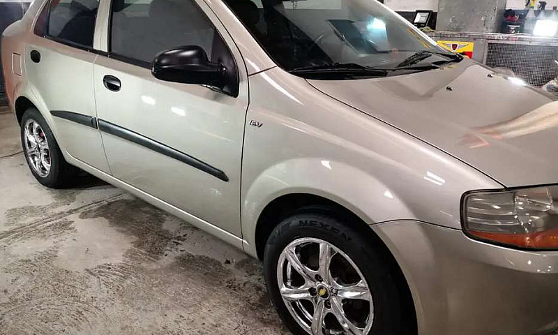 Chevrolet Aveo Ls 20...